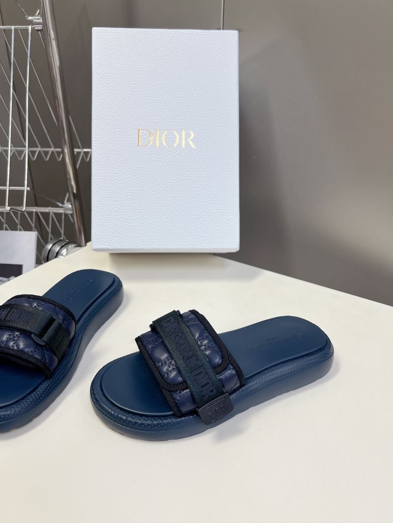 Christian Dior Slippers